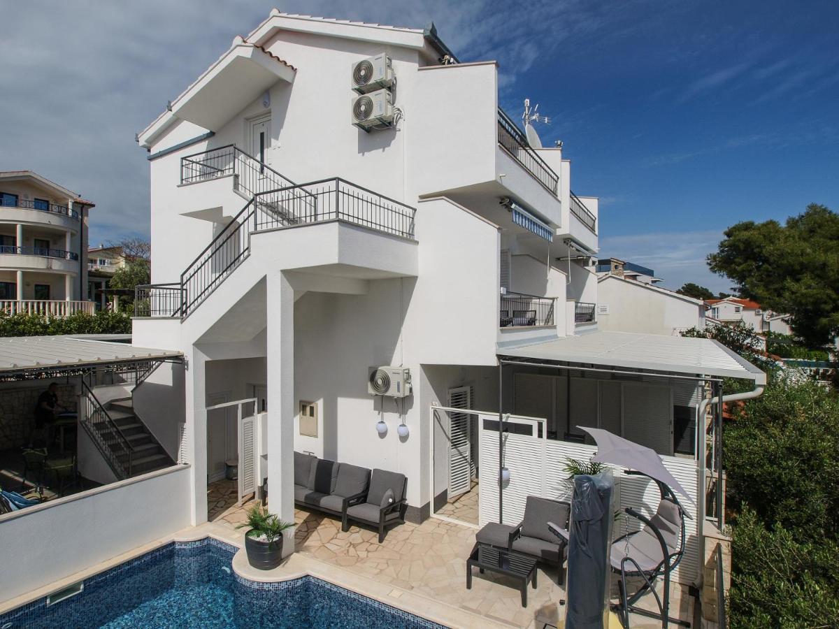 Villa Sirenis Трогир Экстерьер фото