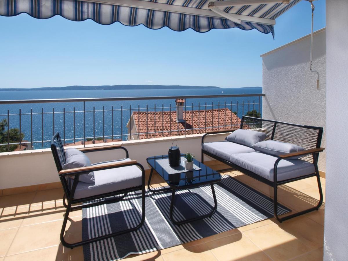 Villa Sirenis Трогир Экстерьер фото