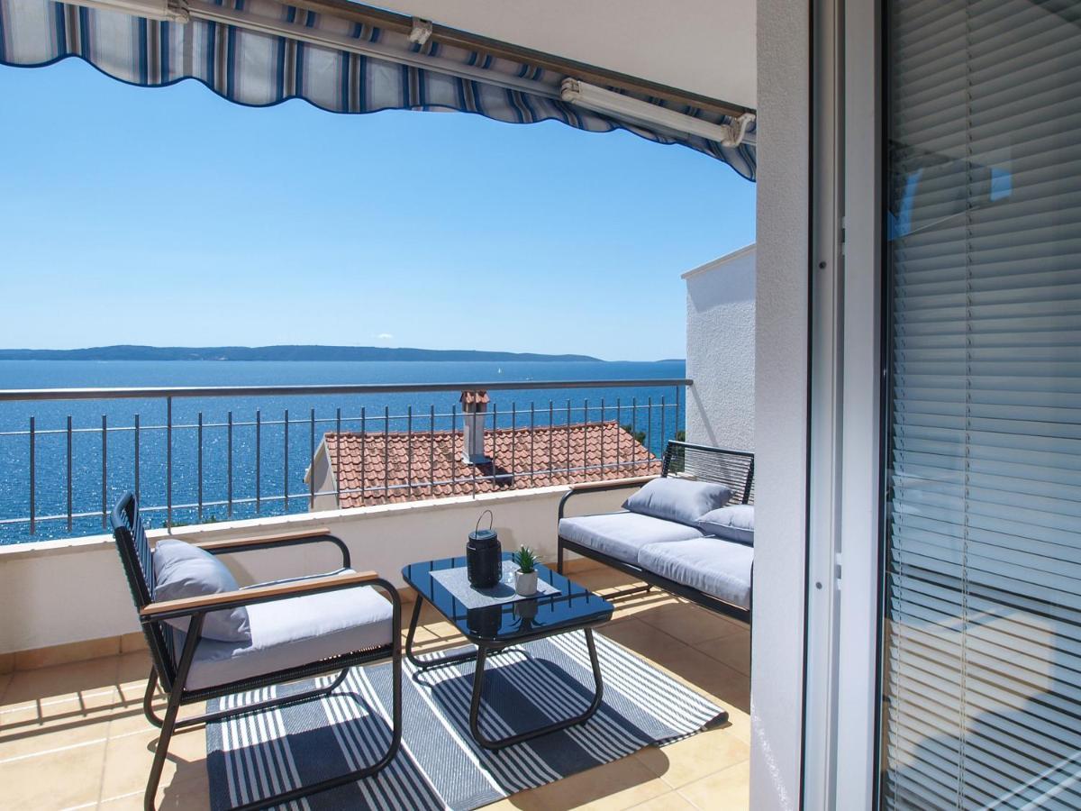 Villa Sirenis Трогир Экстерьер фото
