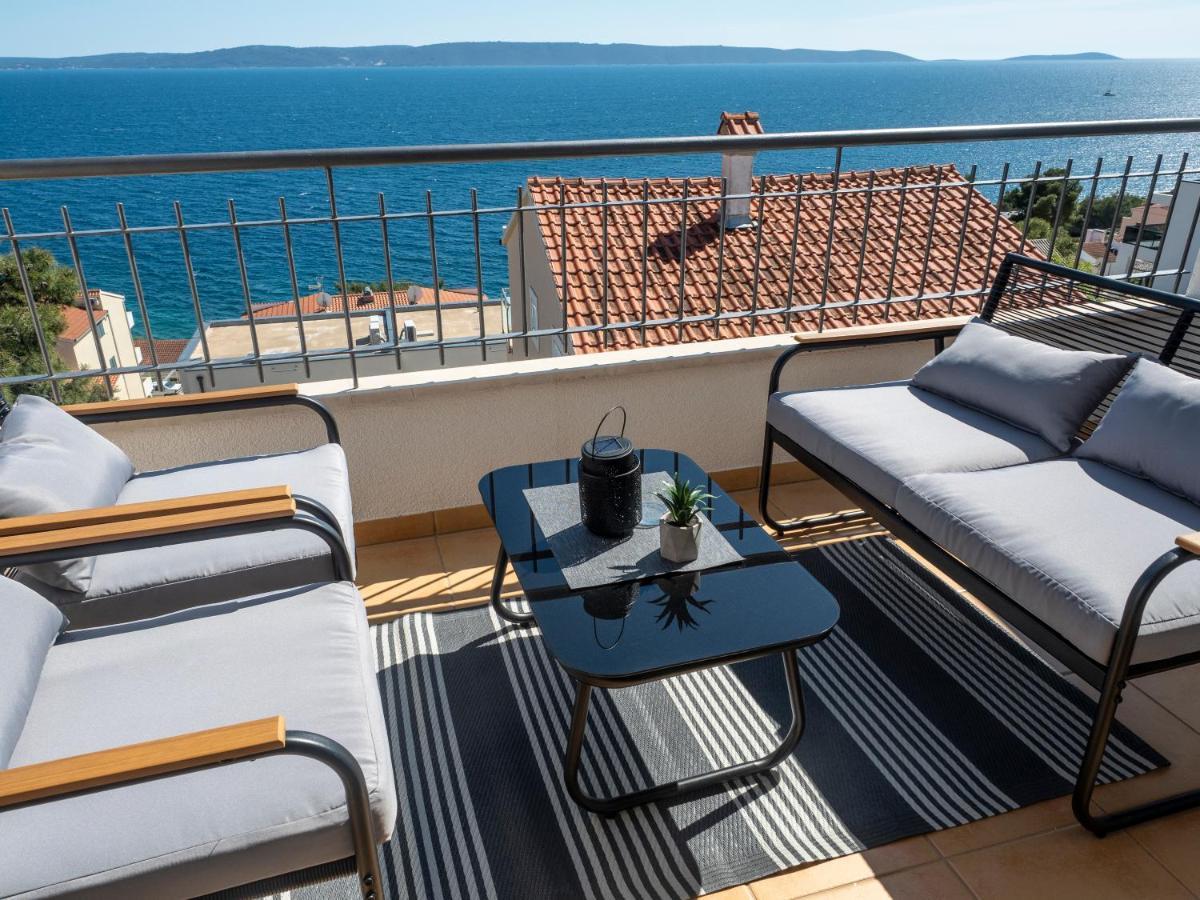 Villa Sirenis Трогир Экстерьер фото