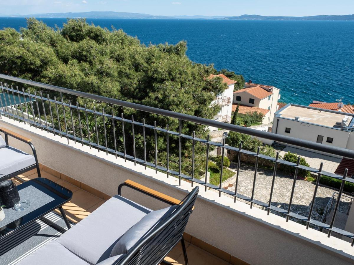 Villa Sirenis Трогир Экстерьер фото