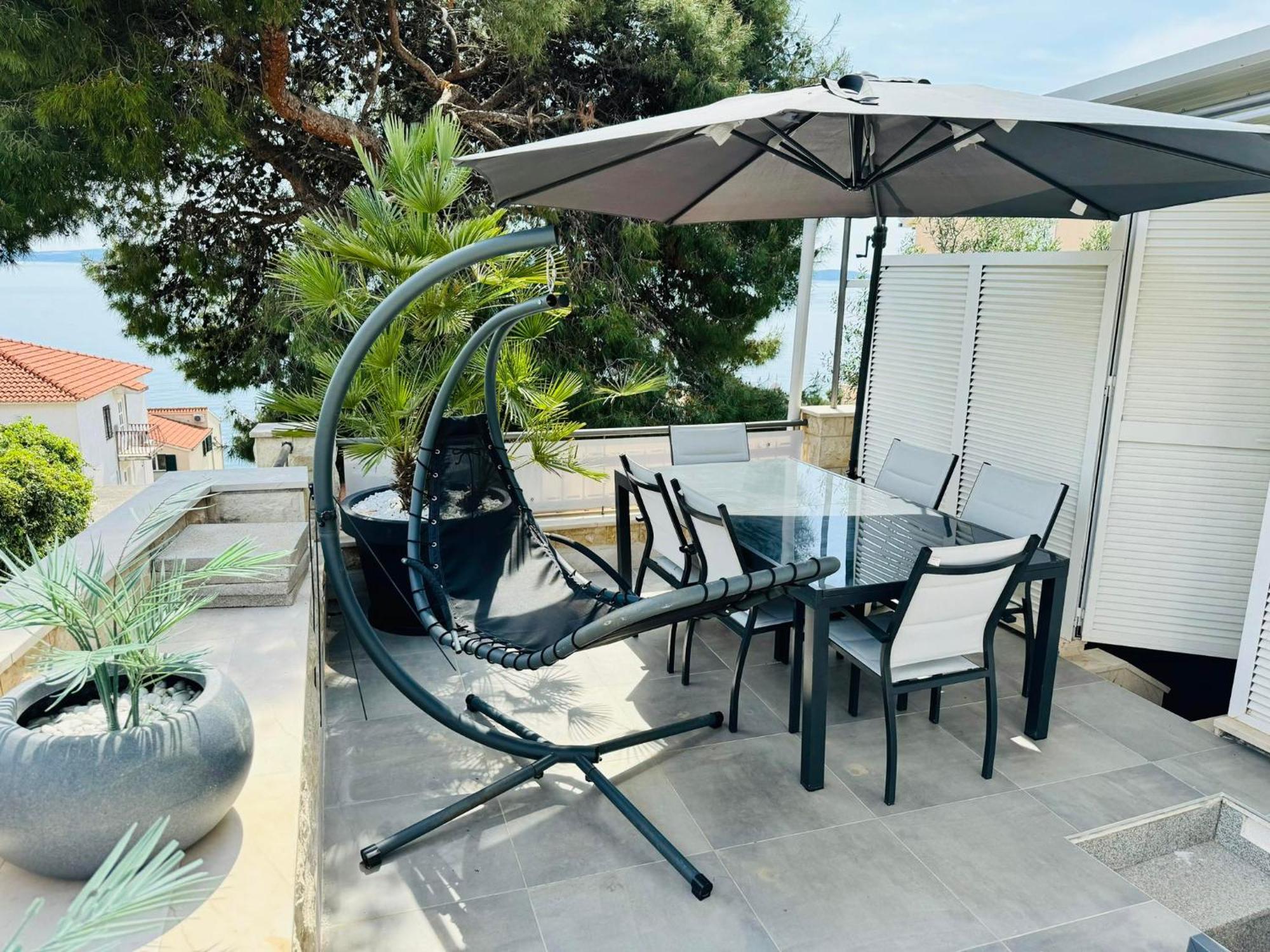 Villa Sirenis Трогир Экстерьер фото