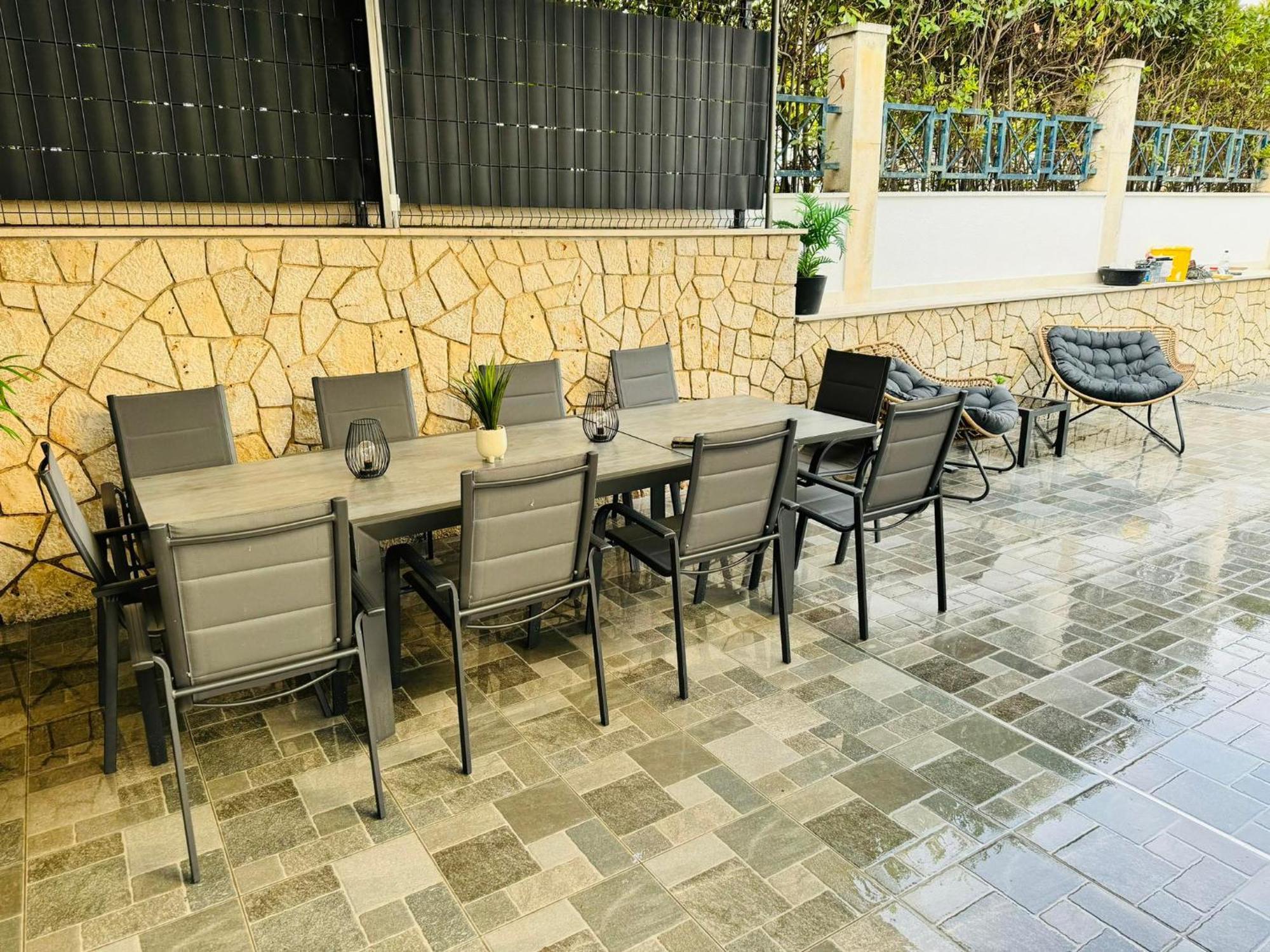 Villa Sirenis Трогир Экстерьер фото