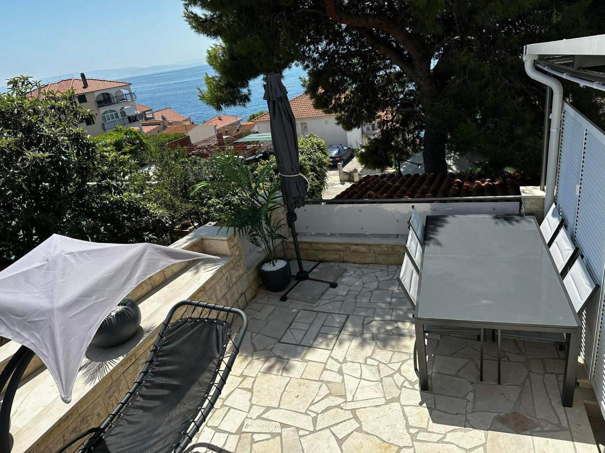 Villa Sirenis Трогир Экстерьер фото